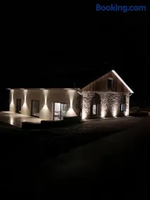 Le Clos du Chêne, maison avec sauna, spa et piscine - Image 2
