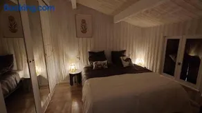 Les pagotins de Garance, Chalet Jura 39, avec sauna panoramique, Meublé classé 4 étoiles - Image 3