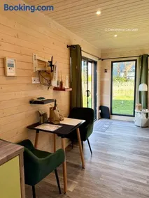 La Roulotte - Tiny House 150m de la Plage - Image 1