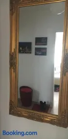 Ferienwohnung In Erfurt mit 2 Schlafzimmern, Wohnzimmer, Balkon, Parkplatz - Erdgeschoss - Image 3