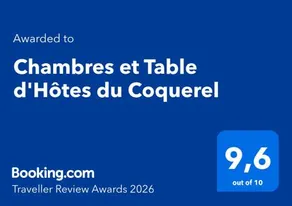 Chambres et Table d'Hôtes du Coquerel - Image 2