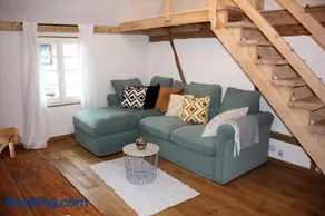 Wohnung Alter Heuboden im Fachwerk bei Bonn Alfter - Image 1