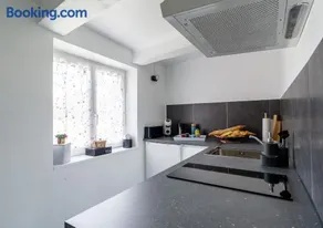 LE DUPLEX DES VIGNES, Idéal Famille, Confortable et Paisible dans le Sundgau en Sud Alsace, Aéroport Bâle-Mulhouse à 25 mn en voiture, Arrivée autonome, Wi Fi haut débit, 2 places de Parking Gratuit - Image 4