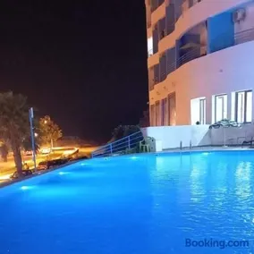 studio avec piscine et wifi à cabonegro - Image 2