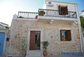 Traditional House under Kazarma Fortress in Sitia - Image 3