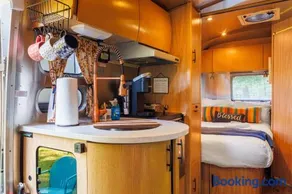 Cozy 1BR Airstream near Leipers Fork - Sleeps 3 - Image 4