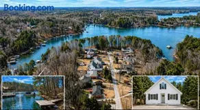 Lake Lanier Escape Near Atlanta Dock & Kayaks 2 kitchens, 2 laundry arcade pool table and more! - Image 1