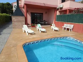 Perfecta para tus vacaciones: Casa con piscina privada, cerca del mar, admite mascotas y wifi gratuito - ES-184-44 - Image 4
