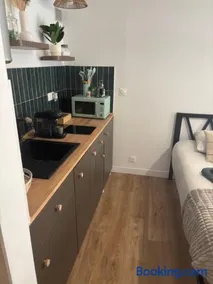 Wifi , Appartement proche Université Arras, parking gratuit et privé - Image 3