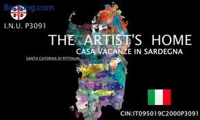 "The Artist's Home" - Image 1