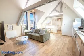 Loft cosy et lumineux, centre bourg par Groom* - Image 1