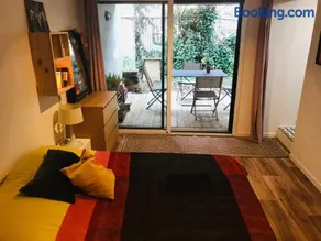 Chambre Darwin SDB WC et Terrasse privés - Image 2