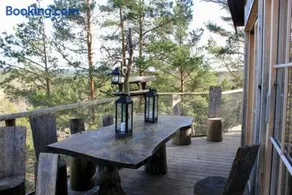 Tretopphytter På Grensen - Elghytta med robåt og gjeddefiske - Image 3