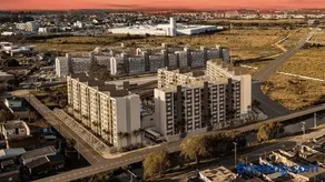 Apto NOVO Sensacional Acqua Park com Piscina e Garagem - Image 3