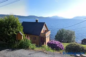 Hjelvikhytta - flott beliggenhet ved sjøen - Image 1