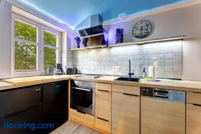 Dünenhaus Ückeritz UnserUsedomDe FeWo ca80qm mit privater Sauna und Kamin Parkplatz direkt am Strand 1I3 - Image 3