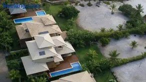 Casa Lagoa Azul em Guarajuba Próxima à Praia - Image 2