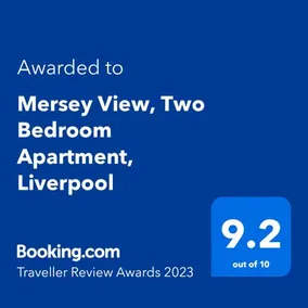 Mersey View, Two Bedroom Apartment, Liverpool - Image 4