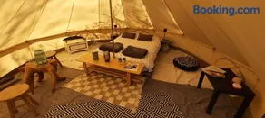Glamping Zonnebloem - Back-to-Nature - Image 1