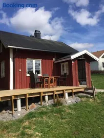 Stuga vid viltåker nära norska gränsen - Image 1