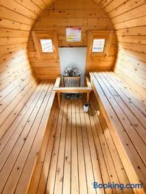 SAUNA Log Cabin オーガスタハウス君津 - Image 2