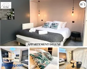 Les Anges - Place Des Héros - Emplacement PREMIUM - 6 appartements - Cosy et Calme - Image 5