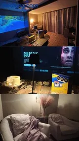 Home theater, relaxation, ideal for home office - Image 1