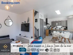 TY RAOK - Jolie maison à Lilia à 200m de la mer - Image 1
