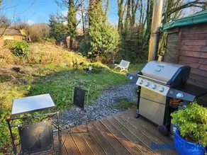 Galtee Glamping in wooden yurt - Image 2