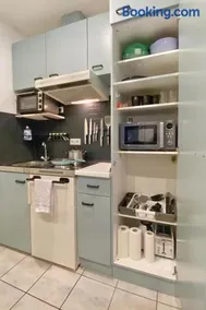 Ruhiges Naturparadies für 4 mit Küche Schreibtisch und Boxbett - Image 2