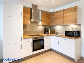 Modern New-Build Apartment Nottensdorf - Image 3