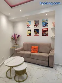 Cozy appartment downtown Nizza 2 Bedroom 1 min Beach 1 min tramway 10min airport air conditionner - Image 2