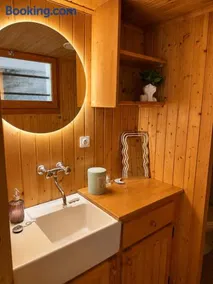 Chambre privée indépendante au cœur du Chablais - Image 1