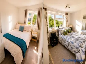 Modern Private Rooms with Free Parking & Shared Facilities - Image 2
