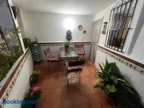 Spacious House in Benalauría with Fireplace - Image 1