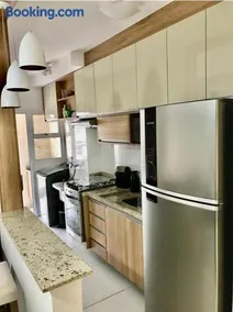 Ap Novo Toninhas com 2 Suites e 2 vagas - Image 4