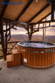 Cabana Cozy cu Jacuzzi în Natură - Cabana Edera - Image 1