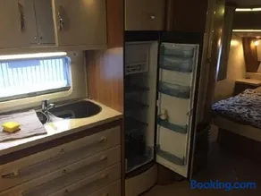 Luxus Wohnwagen Alpenblick - Image 3