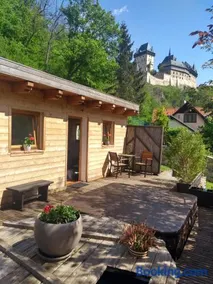 Stodola-soukromý apartmán pro dva s venkovní vířivkou - Image 1