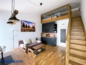 Miky Apartmán Klínovec view - Image 1