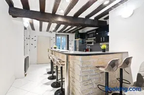 Notre Dame de Paris Luxurious 1BR-4P with NetFlix - Image 2