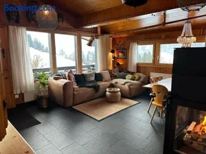 Drop In mountain chalet - Image 2