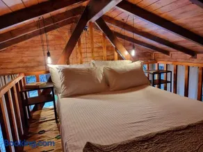 Ξύλινο Chalet Κτήμα Παππά - Image 1
