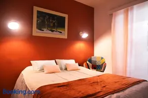 Villa Spacieuse au Calme Absolu avec Grande Piscine Jacuzzi Chauffé - Grand Jardin Sans Vis a vis- Salle de Jeux avec Fresque du Nougat - Ideal Familles et Groupes Drome Provencale - Image 3