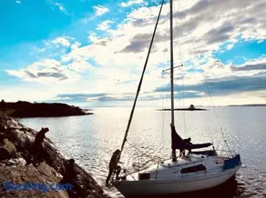 Övernattning på segelbåt - Image 4