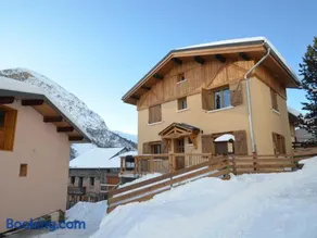 Renoviertes Chalet mit Sauna, Garage und WLAN - Saint-Martin-de-Belleville - Image 2