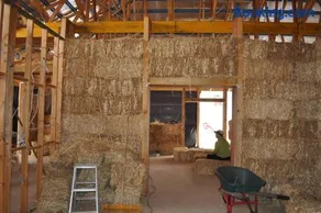 Strawbale House Bacchus Marsh - Image 2