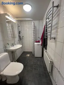Aura River apartment on 7th floor with large balcony and kitchen - Image 2