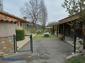 Villa avec barbecue, jardin et terrasse | Vue montagne | Avec animaux bienvenus - Image 2