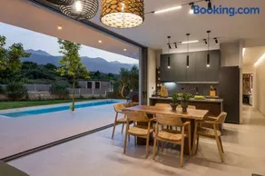 VILLA PETRA PHILIPPOS heated pool optional - Image 1